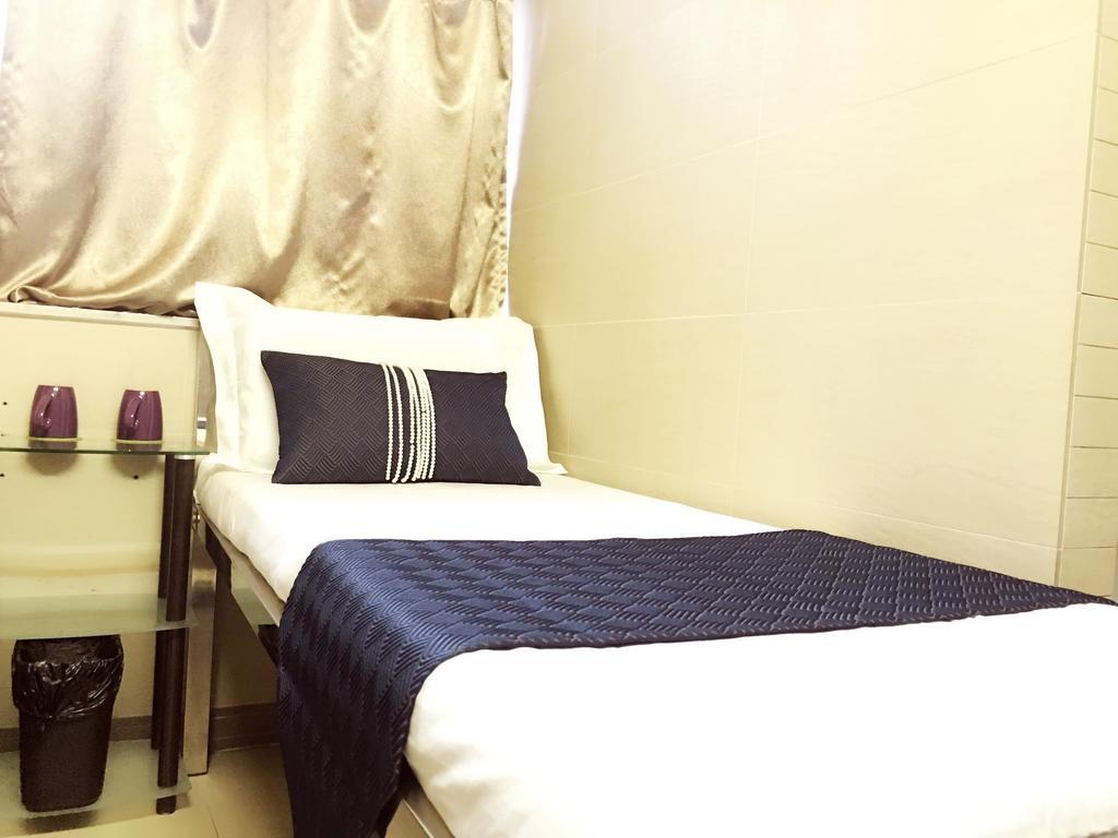 Osaka Hostel Hong Kong Exterior photo